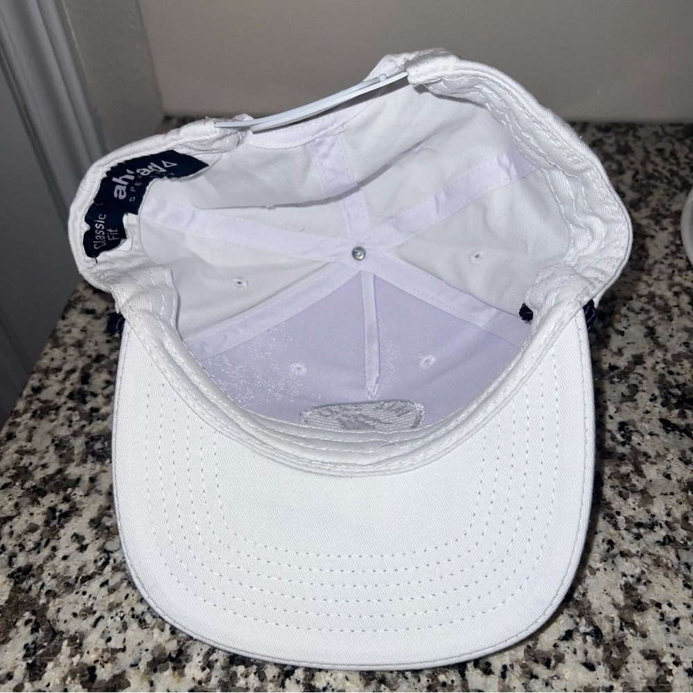 White Rope Hat - Picture 3 of 3
